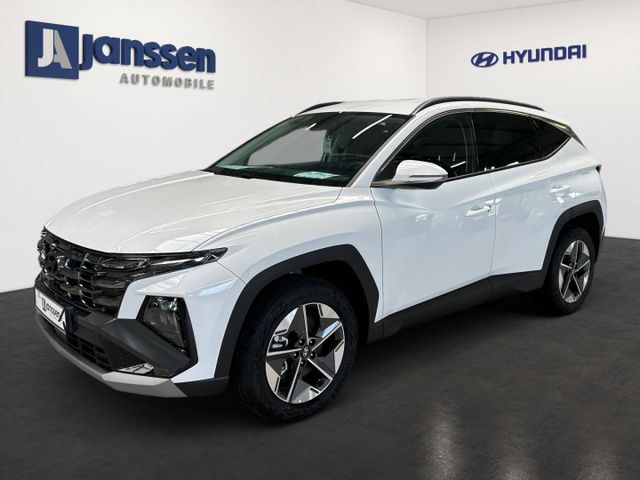 Hyundai TUCSON Hybrid Trend/Automatik/Navi/Rückfahrkamer