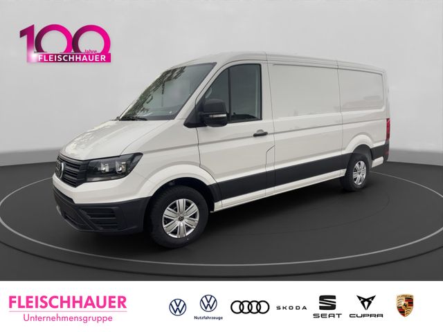 Volkswagen Crafter Kasten mittellang 2.0 TDI 35