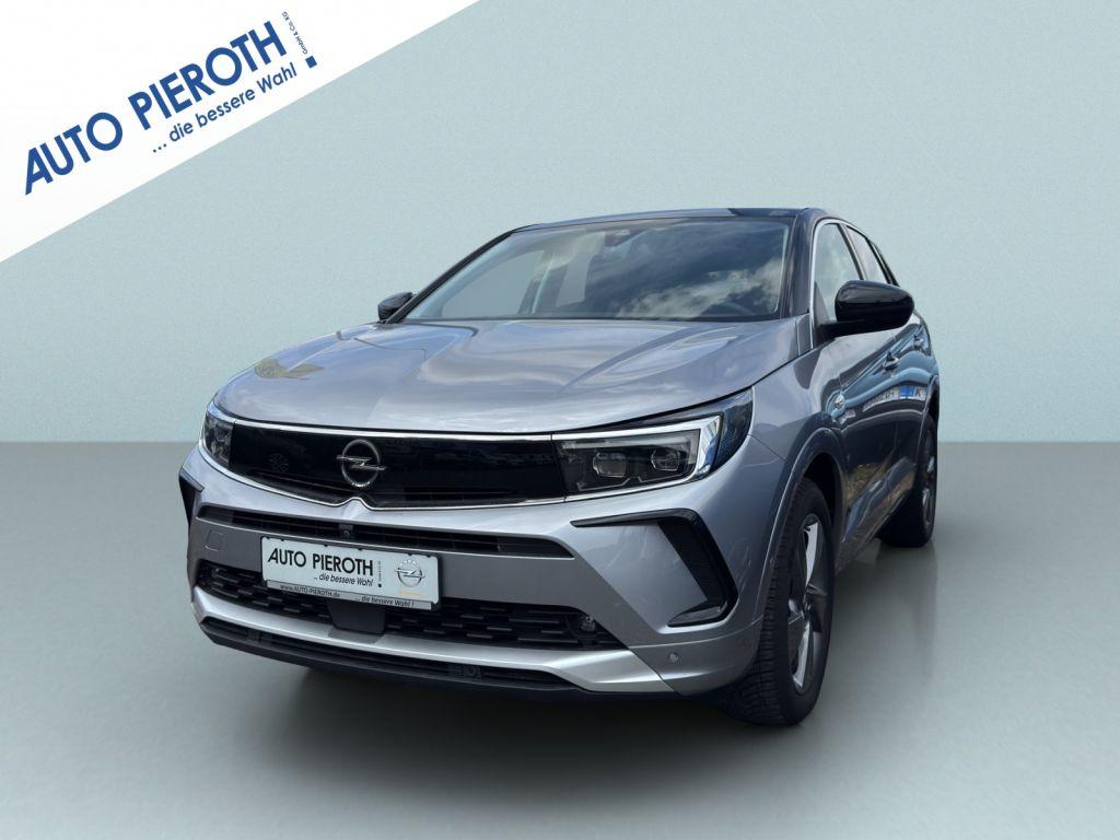 Opel Grandland 1.2 DI Automatik Elegance (Z)