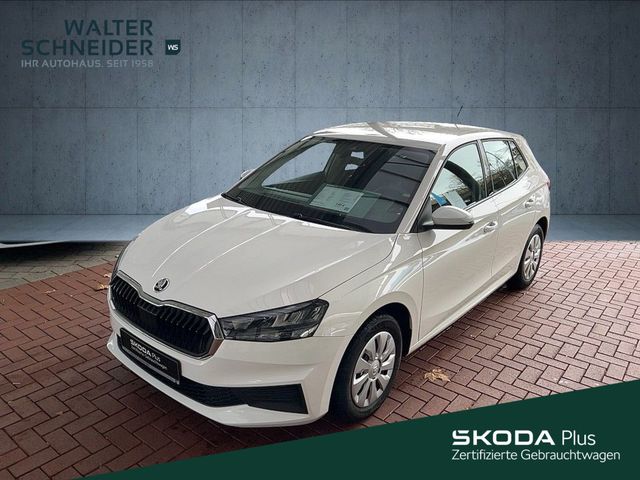 Skoda Fabia 1.0 Active Smart Link SHZ PDC