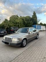 Mercedes-Benz Mercedes 230E W124 H-Kennzeichen Top gepflegt - gebrauchte Mercedes-Benz 230 aus dem Jahr 1990