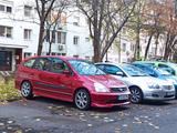 Honda Stream 2.0 i-VTEC 1998cmc, automata, 156 C - Honda Stream: Kleinbus