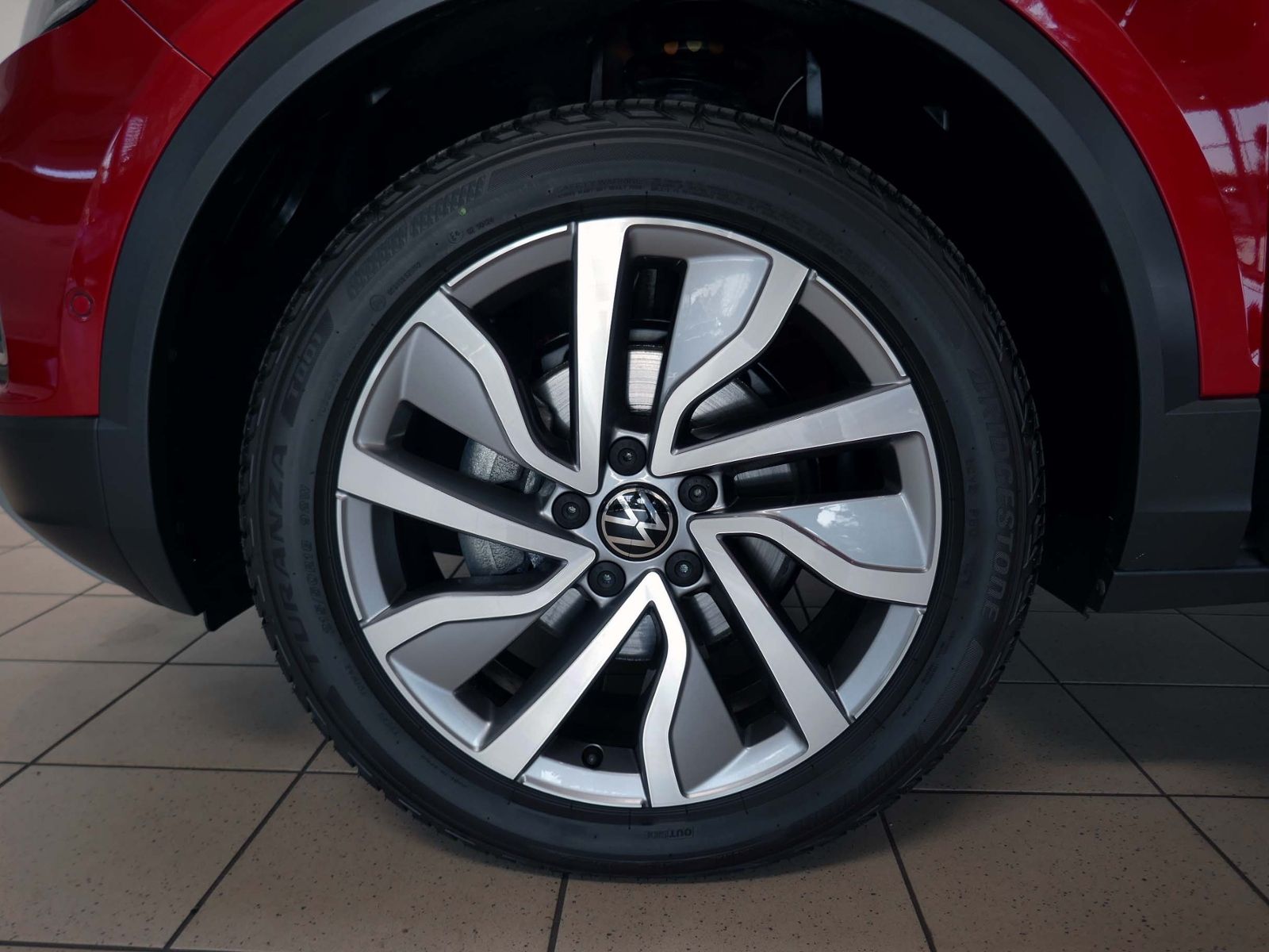 Fahrzeugabbildung Volkswagen T-Roc GOAL 1.5 TSI DSG | LED AHK RFK ACC