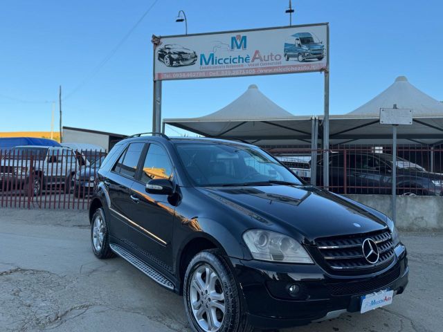 Mercedes-Benz MERCEDES ML 320 CDI 224 CV SPORT