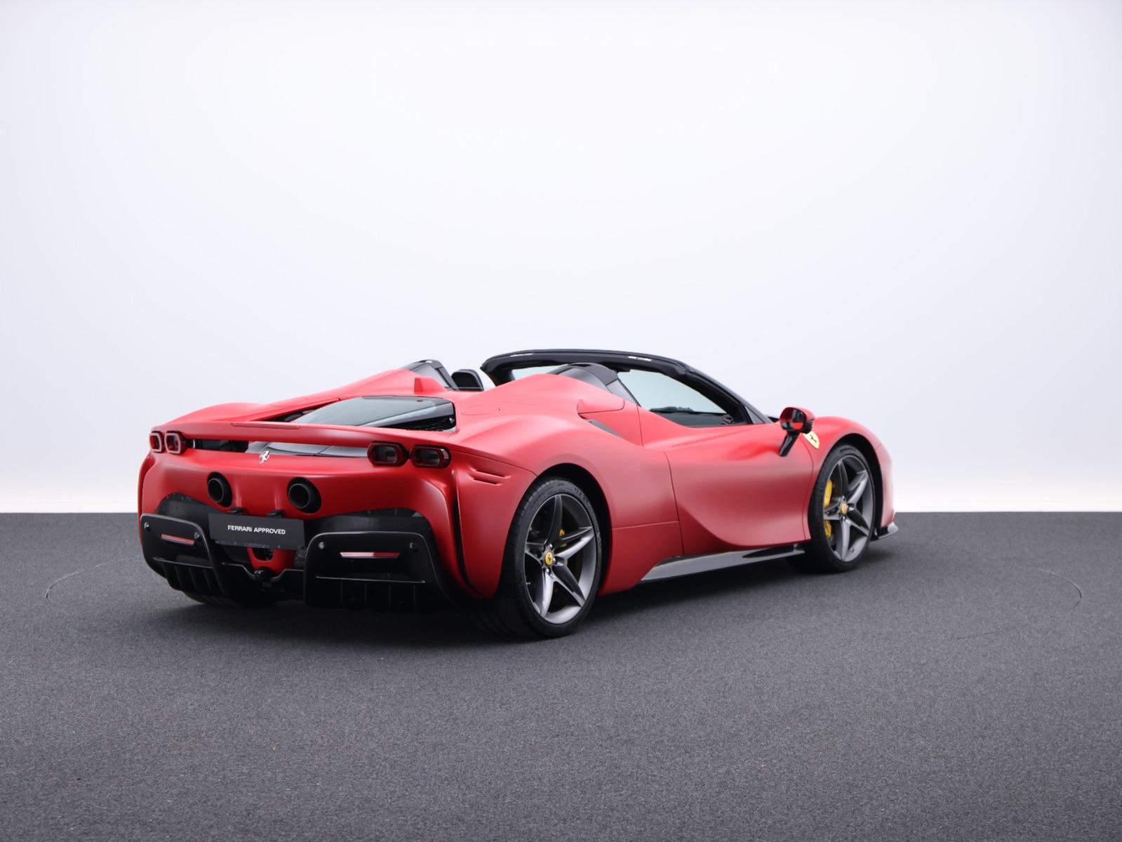 Ferrari SF90 Spider   ***Ferrari Frankfurt***