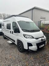 Pössl Summit 600 Plus Citroen 140 PS 5 Sitzplätze - Kastenwagen mit 6 Schlafplätzen