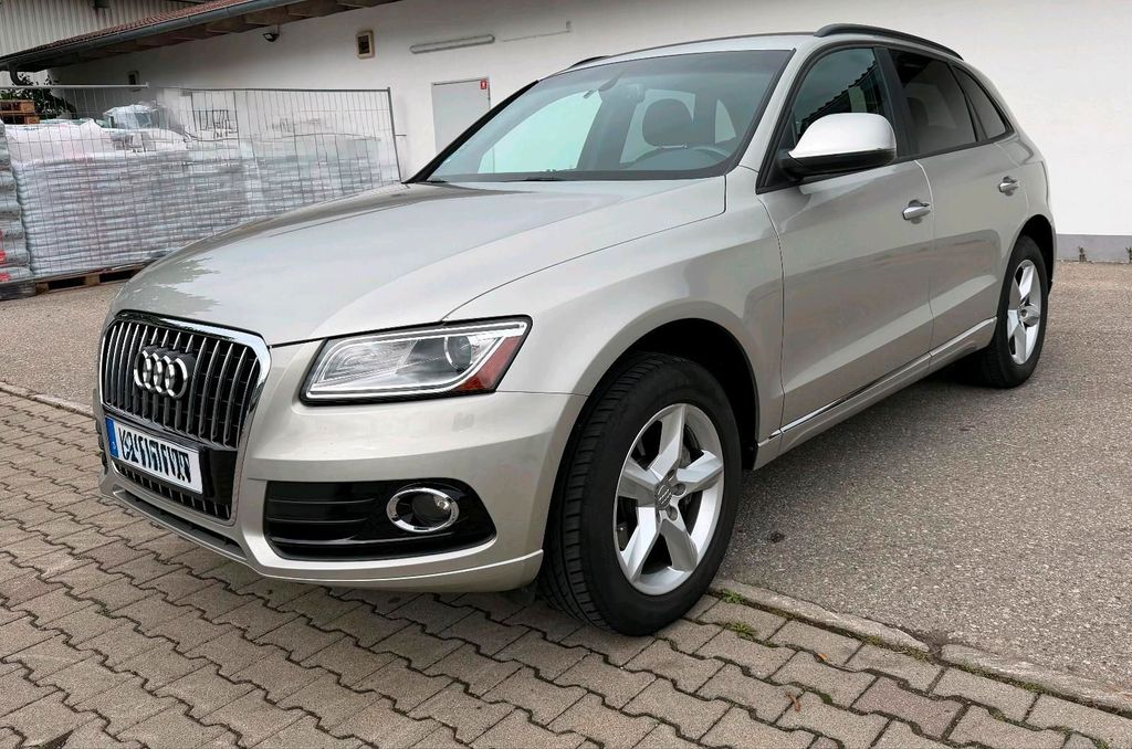 Image of Audi Q5