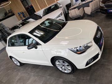 Audi A1 Sportback ambition