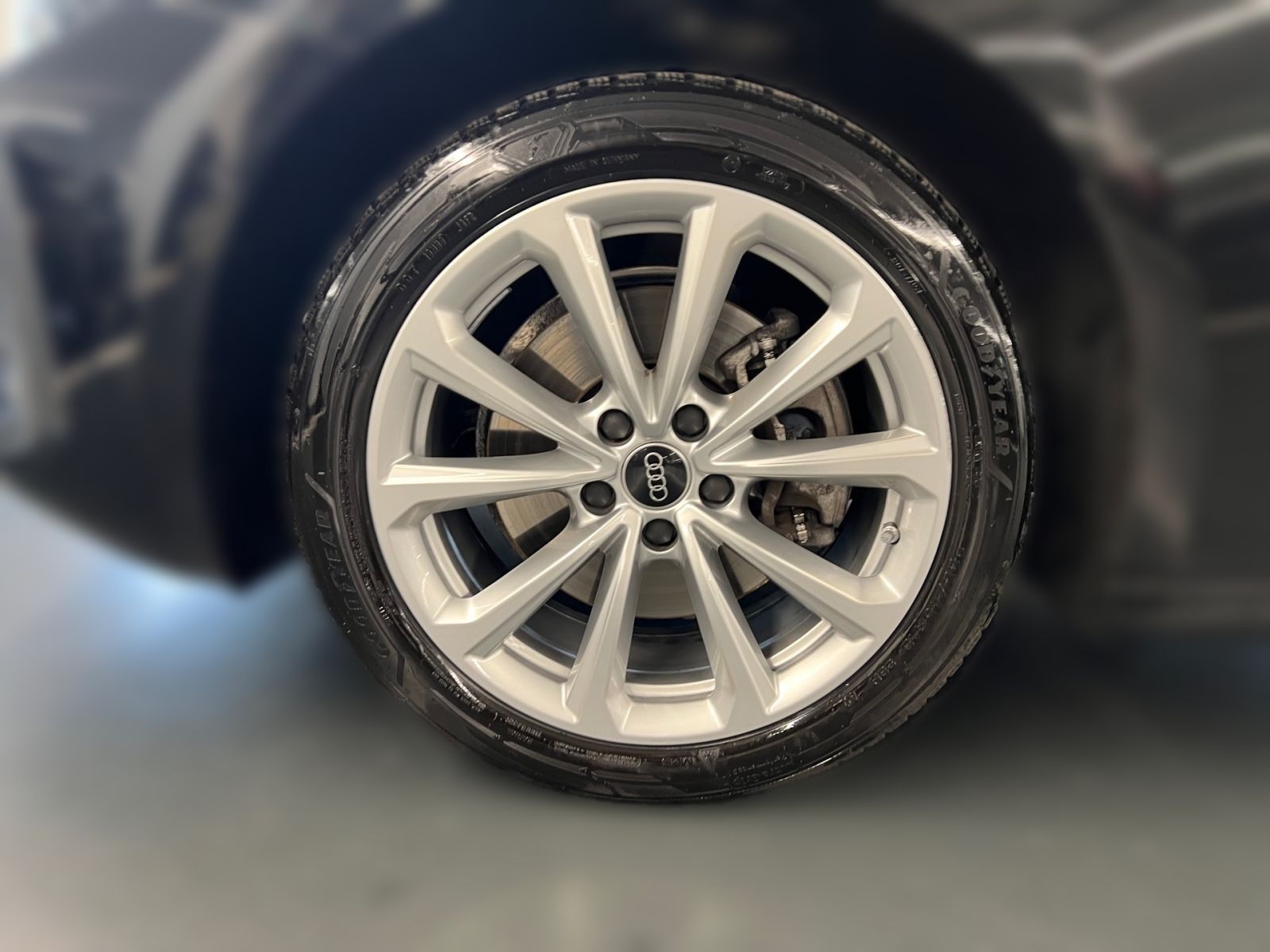 Audi A5 Avant 40 TFSI MATRIX 360 AHK ACC BF-DISP MEMO foto 3