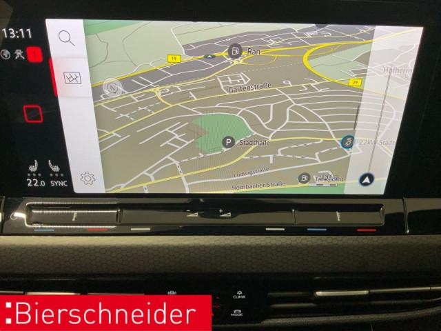 Volkswagen Golf 8 GTI 2.0 TSI DSG LED+ ACC NAVI SHZ, миниатюра 15