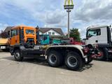 MAN TG-S 26.460 6x4 BB Abrollkipper kurzer Radstand - MAN 460