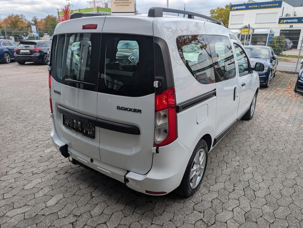 Dacia Dokker