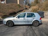 Volkswagen VW Golf IV Comfortline silber TÜV bis 03/27 - Volkswagen Golf: Iv Comfortline
