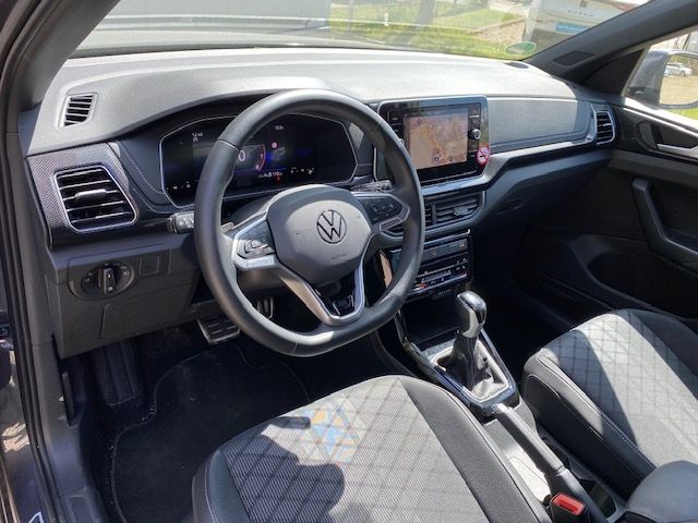 T-Cross 1.5 TSI 150 PS DSG R-Line IQ.DRIVE/AHK/1