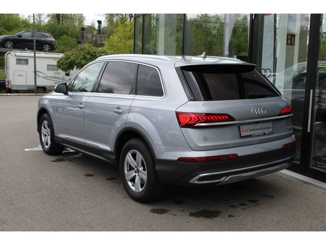 Q7 50 TDI qu.Tiptr. MTRX*Sthzg*Tour*HeadUp*Assis