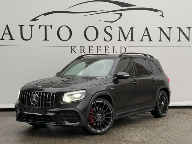 Mercedes-Benz GLB 35 AMG 4Matic Speedshift DCT 8G 