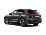 Audi Q8 e-tron S line 55 Pano, B&O, Assist, Matrix - graue Audi Q8 e-tron