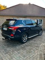 Ssangyong REXTON 2.2 Diesel e-XDi220 Sapphire 4WD Elegance - Ssangyong Rexton Sapphire mit Diesel-Antrieb