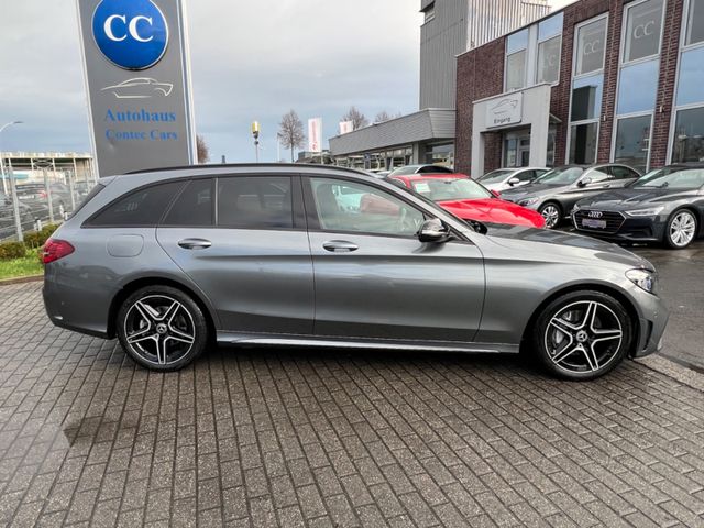 Mercedes-Benz C 180 T Night Edition 2xAMG Widescreen+e.klappe