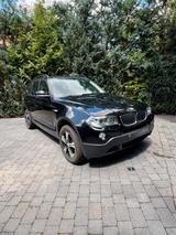 BMW X3 2.0i, X-Drive, Vollausstattung - gebrauchte BMW X3 aus dem Jahr 2010