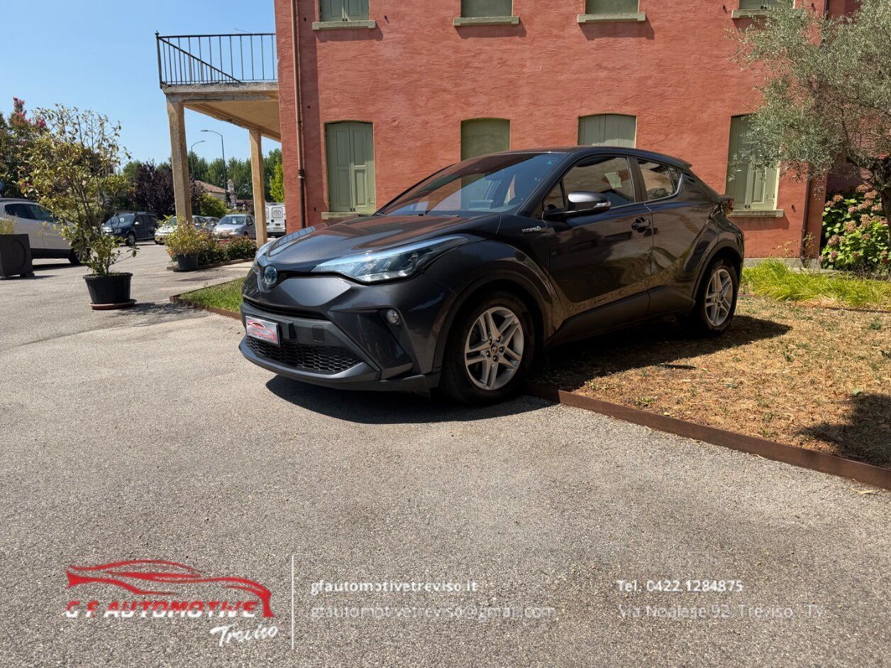 Toyota Toyota C-HR 1.8h Business e-cvt