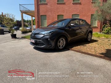 Toyota C-HR - 1