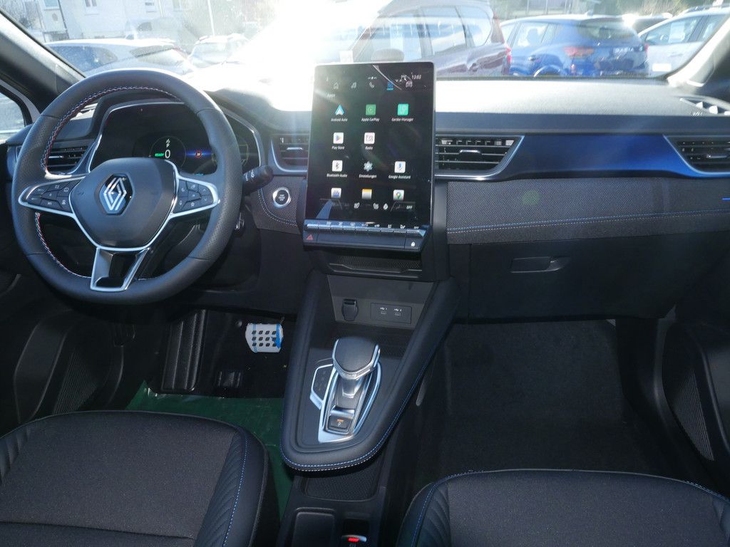 Fahrzeugabbildung Renault Captur Esprit Alpine E-Tech Full Hybrid 145
