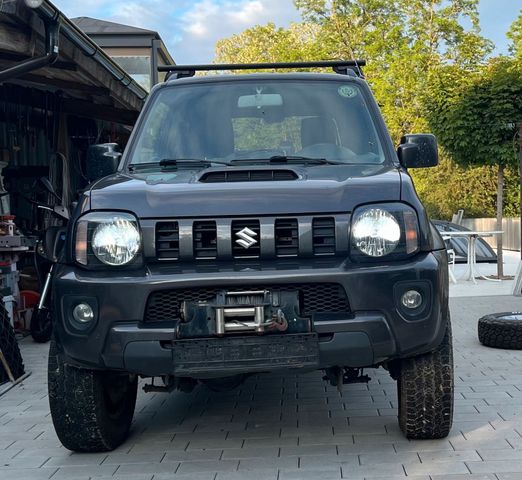 Suzuki Jimny FJ,  -Motor 13500 km-