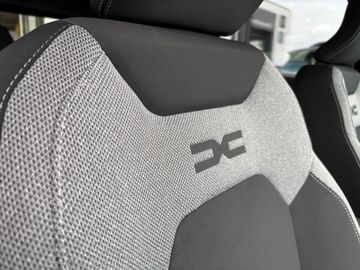 Dacia Bigster HYBRID 155 Journey