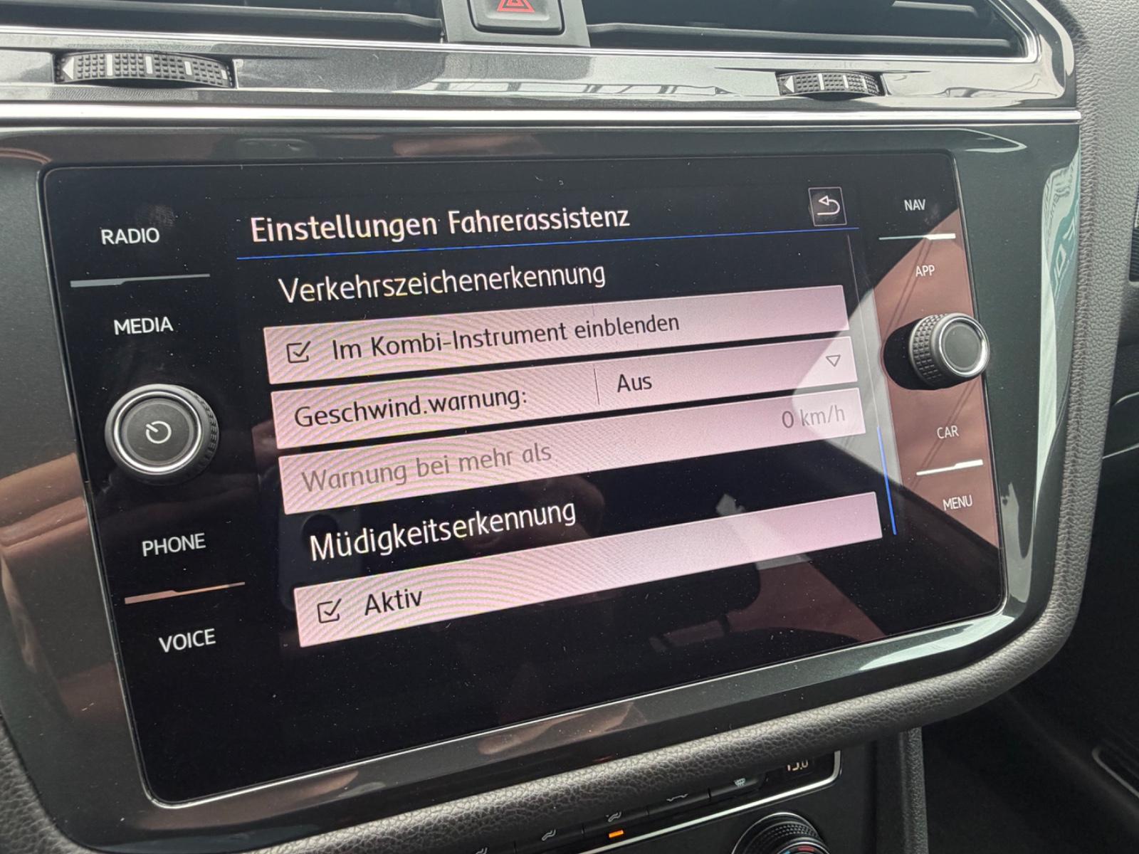 Volkswagen Tiguan Allspace 1.5TSI R-Line/DSG/Kamera/Pano., миниатюра 29