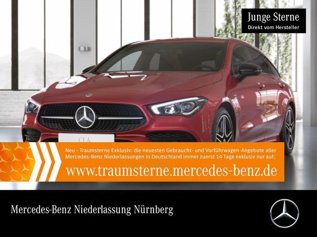 Mercedes-Benz CLA 250 e SB AMG/Night/Kamera/AHK/LED/AugReal