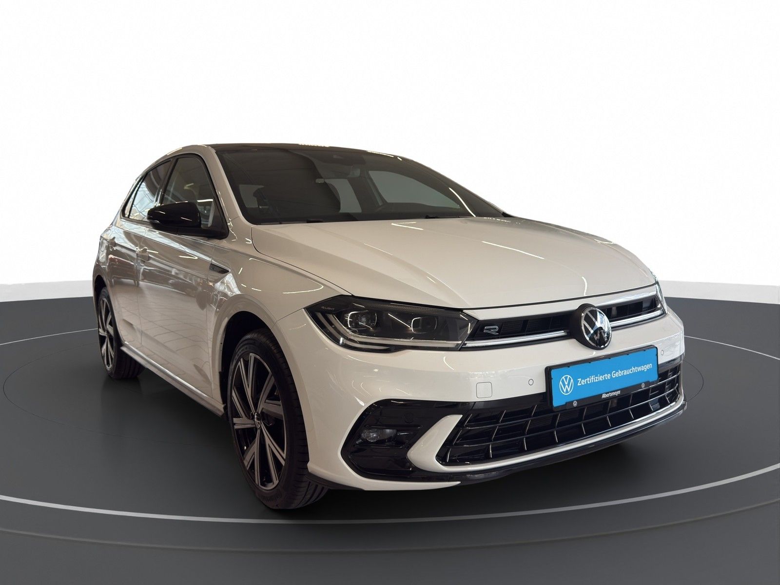Volkswagen Polo 1.0 TSI R-Line DSG MATRIX KAMERA KLIMA LED foto 5