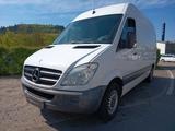 Mercedes-Benz Sprinter II Kasten 313 CDI Mittel Hoch Kühlkaste - Ladebordwand Sprinter mit