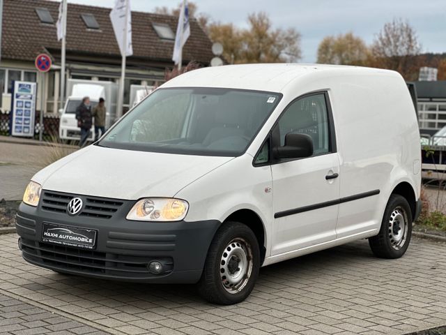 Volkswagen Caddy Kasten EcoFuel TÜV NEU