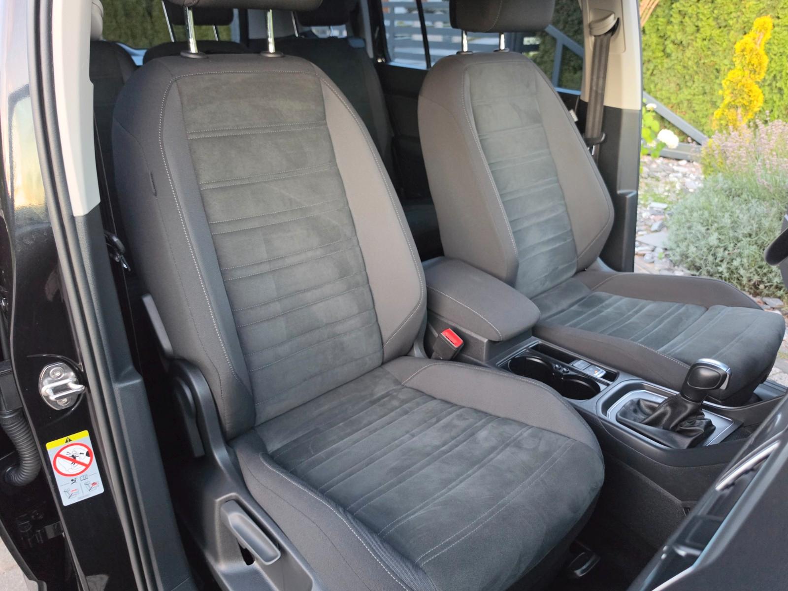 Volkswagen Touran Comfortline BMT/Start-Stopp