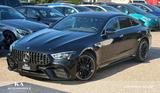 Mercedes-Benz AMG GT 53 4Matic+ V8 360° HuD Carbon Distronic - Mercedes-Benz AMG GT: 53