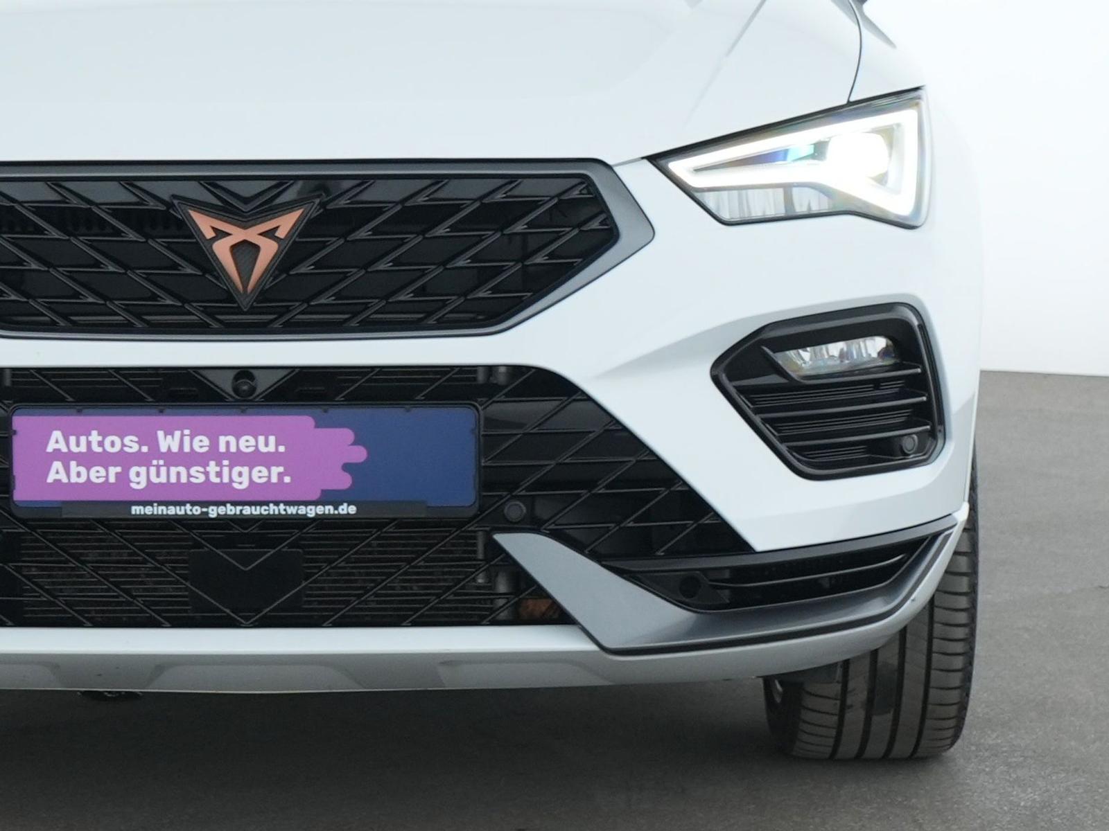 Cupra Ateca 4Drive ACC Beats Navi Winter-Paket LED, миниатюра 12