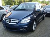Mercedes-Benz B 180 Automatik / 78.957 Kilometer - Mercedes-Benz B 180 aus 2009