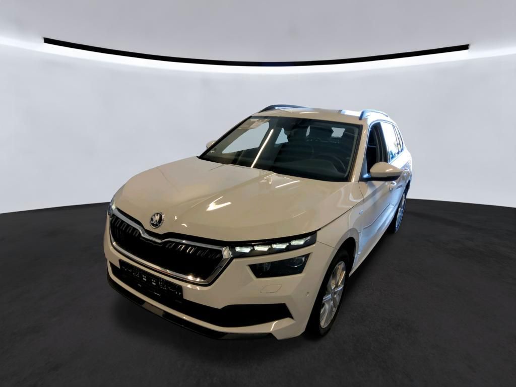 Skoda Kamiq 1.5 TSI Tour *LED*KAMERA*SITZHZG* imagem 2
