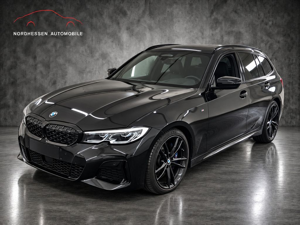 Image of BMW M340d