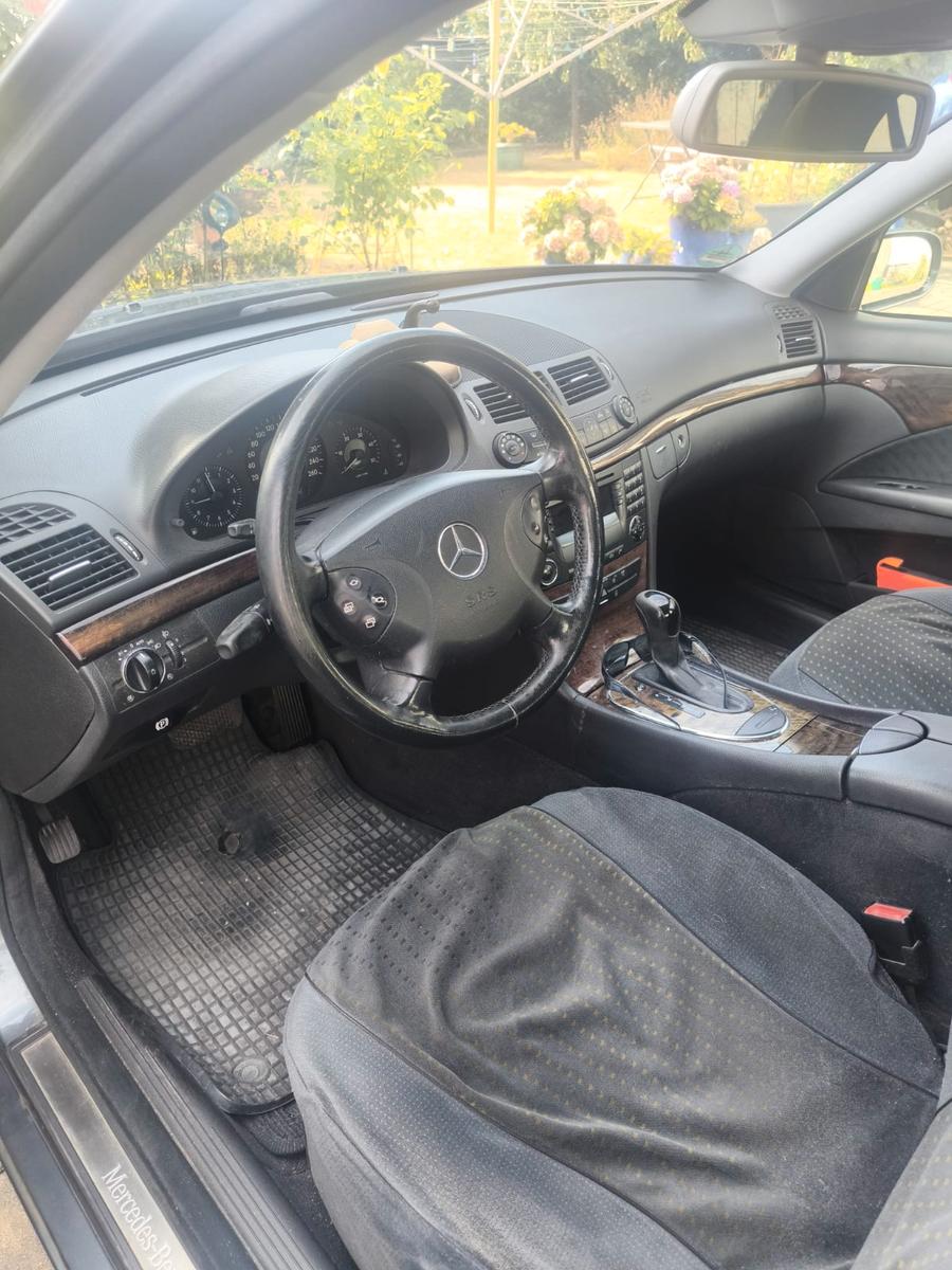 Mercedes-Benz E 220 CDI Classic