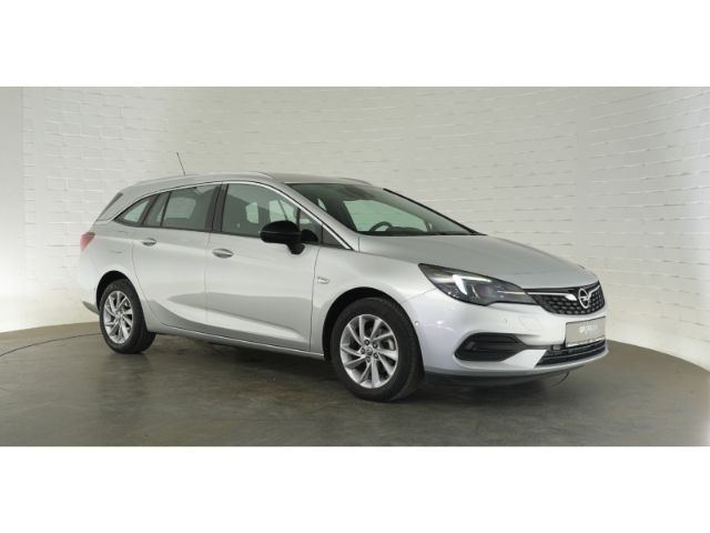 Astra K ST ELEGANCE+LED LICHT+RÜCKFAHRKAMERA+SIT