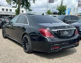 Mercedes-Benz S350d 4M L AMG FondEntertainment 360° HuD - gebrauchte Mercedes-Benz S 350 aus dem Jahr 2018