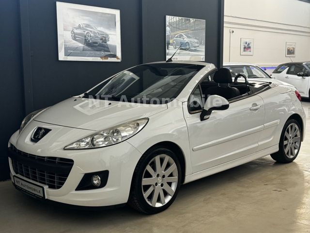 Peugeot 207 CC Cabrio Platinum 1.6 HDI Klima-Aut. PDC