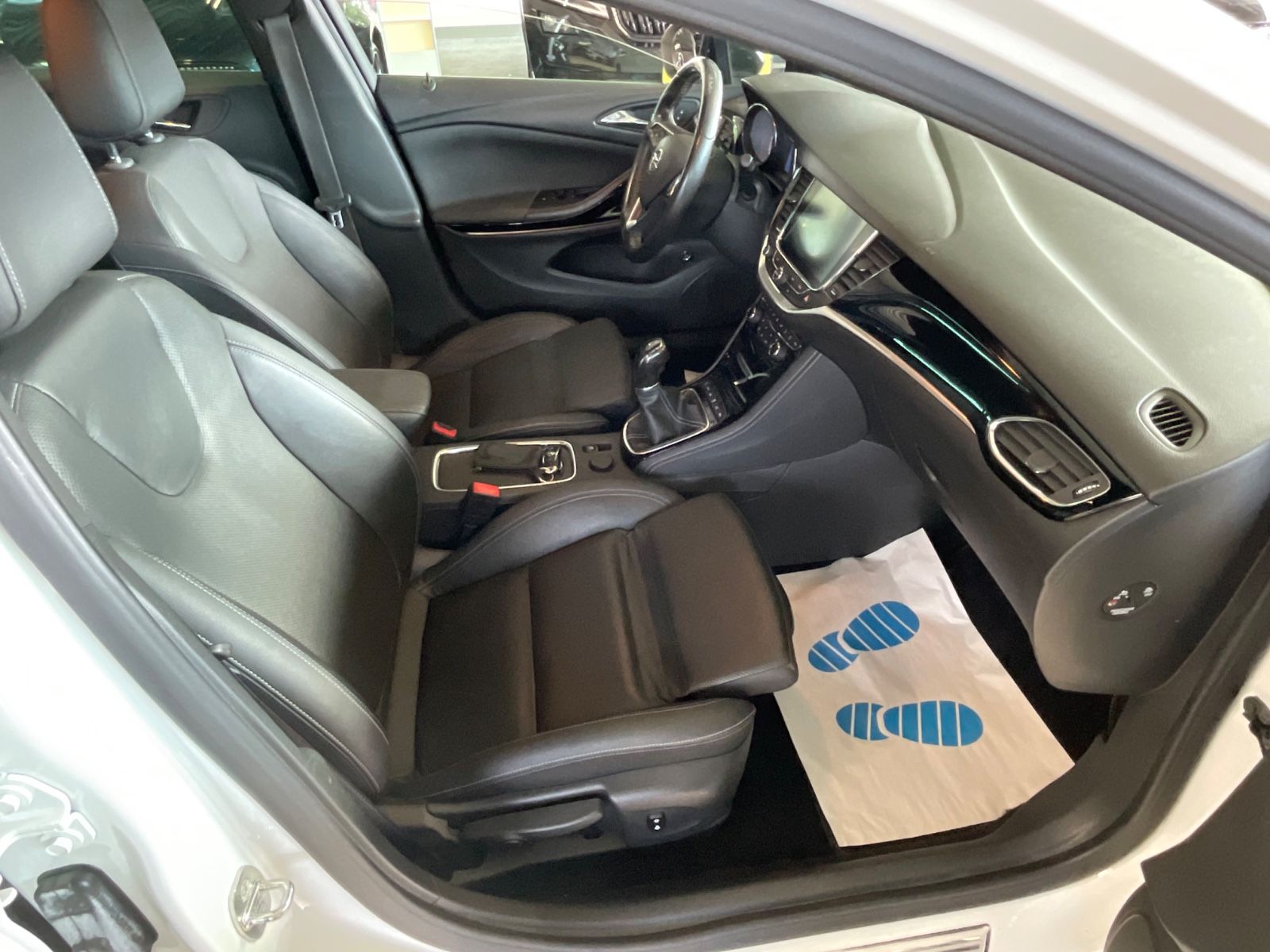 Fahrzeugabbildung Opel Astra K Sports Tourer Ultimate*OPC Line