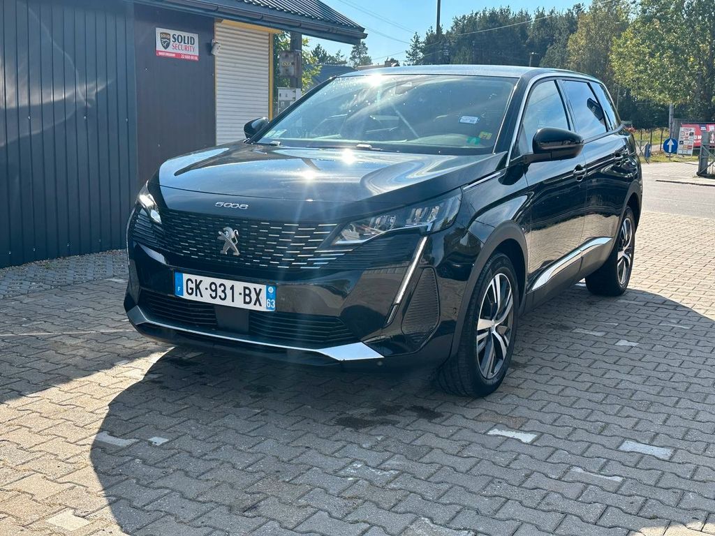 Image of Peugeot 5008