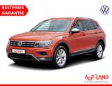 Volkswagen Tiguan Allspace 2.0 TSI Highline 4Motion Standh. - Volkswagen Tiguan Allspace in Magdeburg