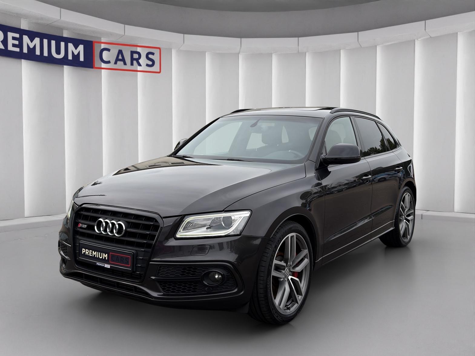 Audi SQ5