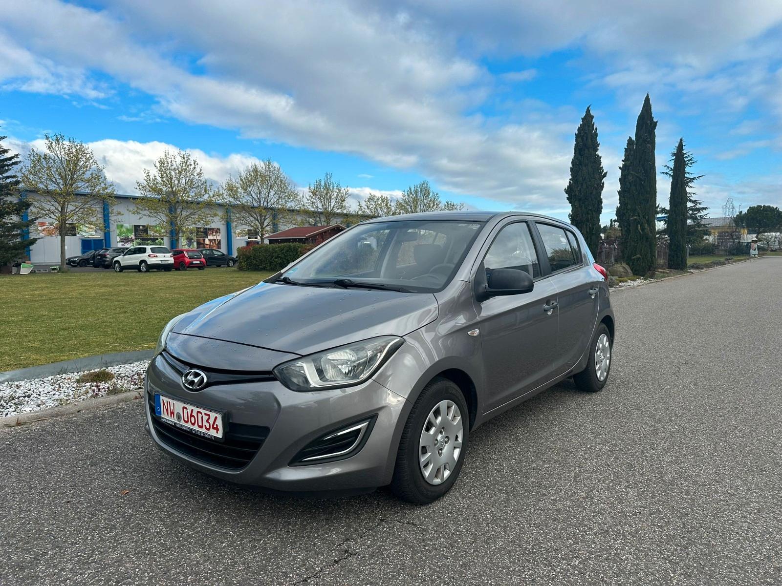 Hyundai i20 5 Star Edition