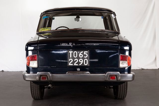 Lancia Flavia